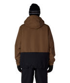MENS GHOST™ 2.5L ANORAK - DARK EARTH RIPSTOP