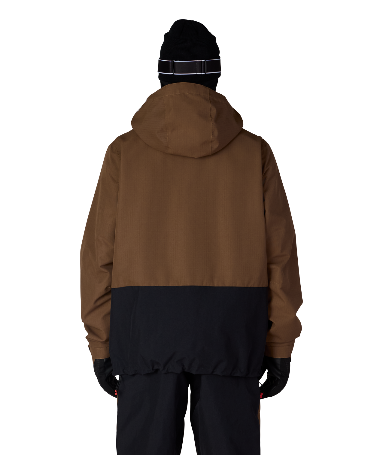MENS GHOST™ 2.5L ANORAK - DARK EARTH RIPSTOP
