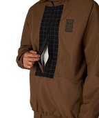MENS GHOST™ 2.5L ANORAK - DARK EARTH RIPSTOP