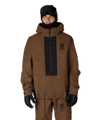 MENS GHOST™ 2.5L ANORAK - DARK EARTH RIPSTOP