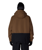 MENS GHOST™ 2.5L ANORAK - DARK EARTH RIPSTOP