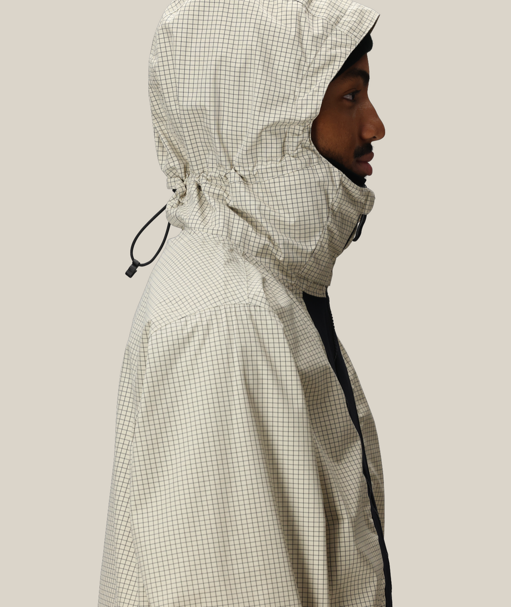 MENS GHOST™ 2.5L ANORAK - LIMESTONE RIPSTOP