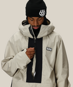 MENS GHOST™ 2.5L ANORAK - LIMESTONE RIPSTOP