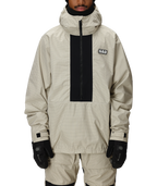MENS GHOST™ 2.5L ANORAK - LIMESTONE RIPSTOP