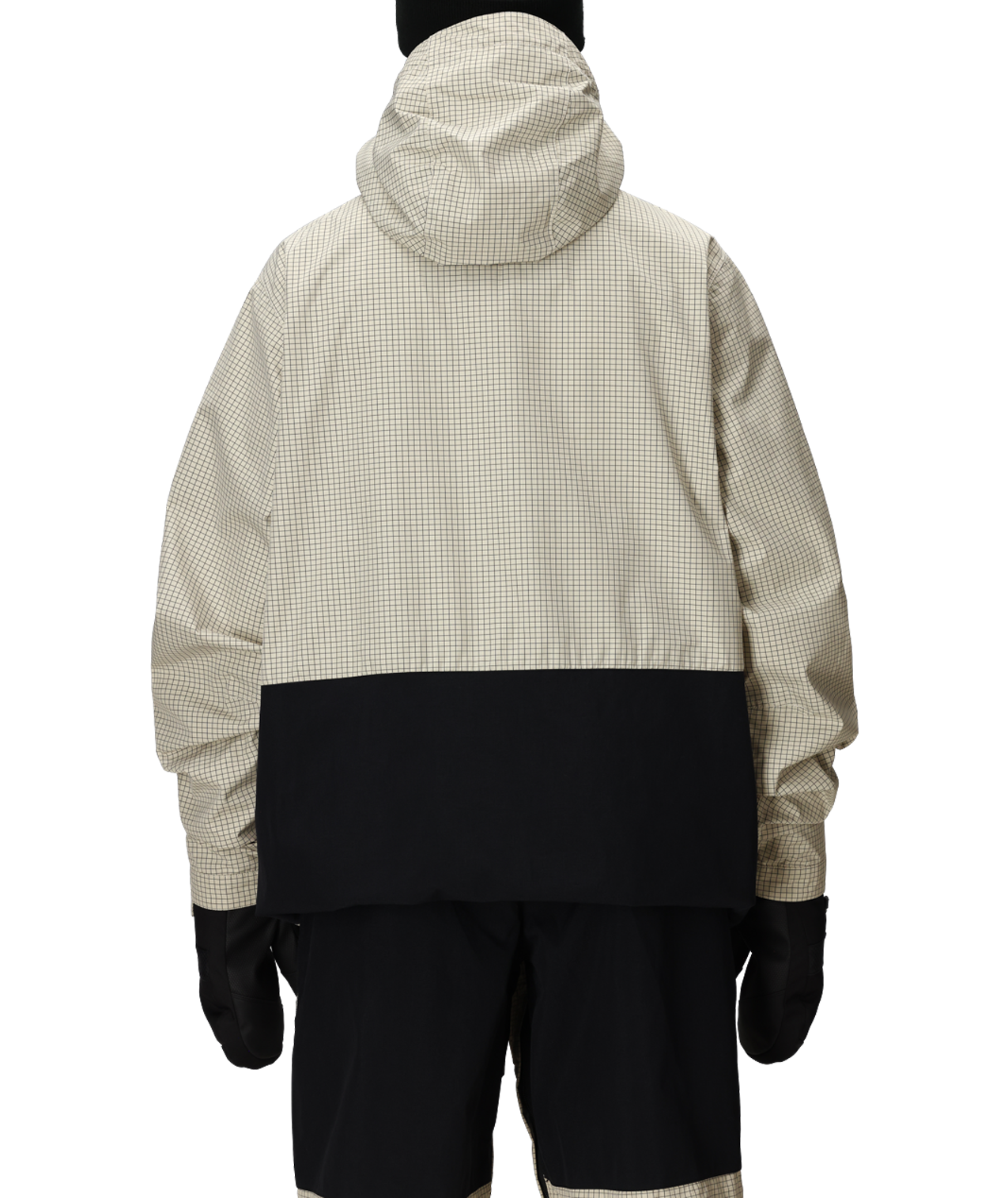 MENS GHOST™ 2.5L ANORAK - LIMESTONE RIPSTOP