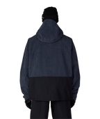 MENS GHOST™ 2.5L ANORAK - NAVY WIDE WALE CORDUROY