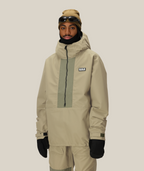MENS GHOST™ 2.5L ANORAK - SAGE RIPSTOP