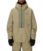 MENS GHOST™ 2.5L ANORAK - SAGE RIPSTOP