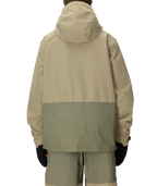 MENS GHOST™ 2.5L ANORAK - SAGE RIPSTOP