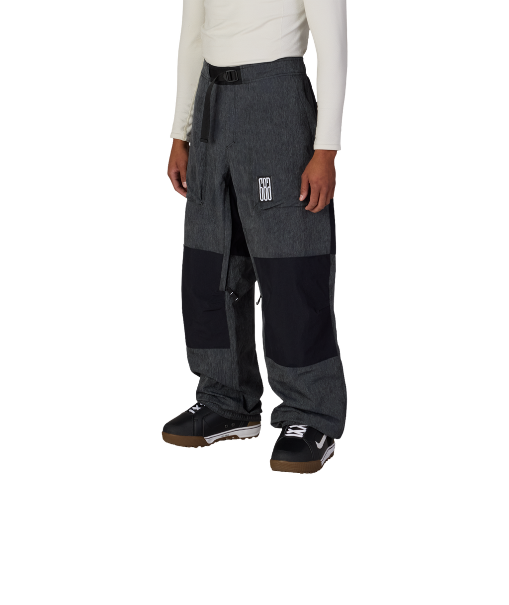 MENS 2.5L GHOST™ PANT - BLACK DENIM