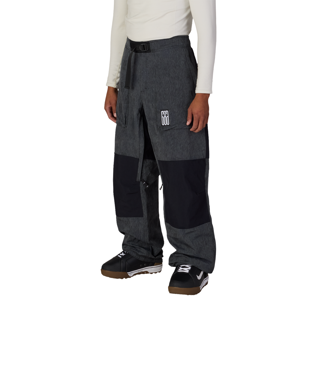 MENS 2.5L GHOST™ PANT - BLACK DENIM