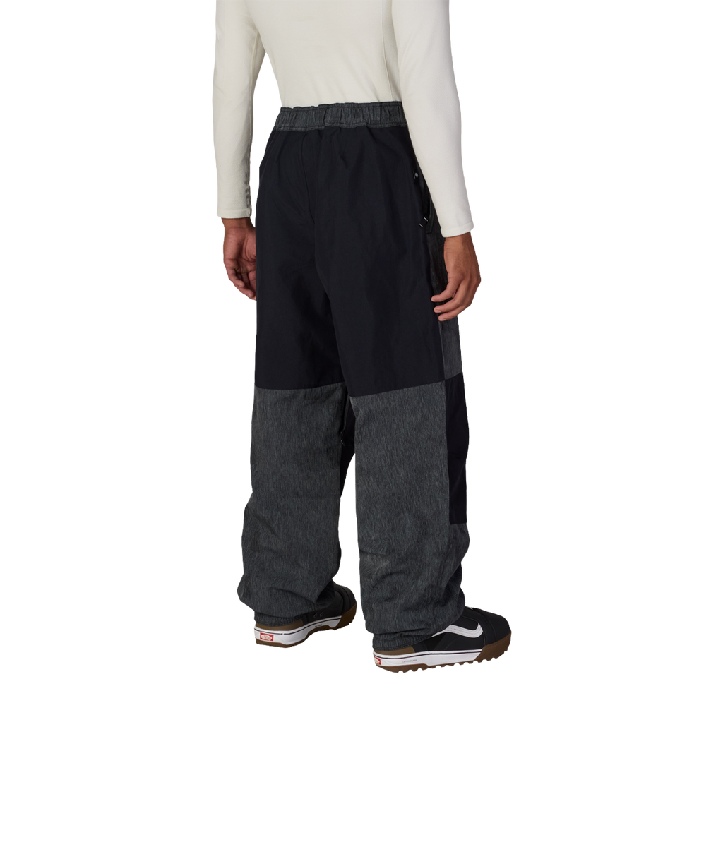 MENS 2.5L GHOST™ PANT - BLACK DENIM