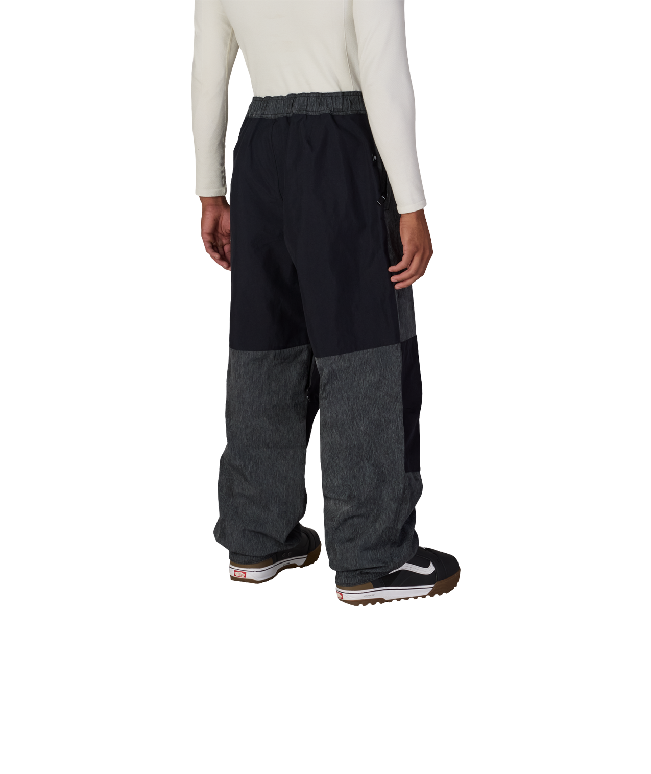 MENS 2.5L GHOST™ PANT - BLACK DENIM