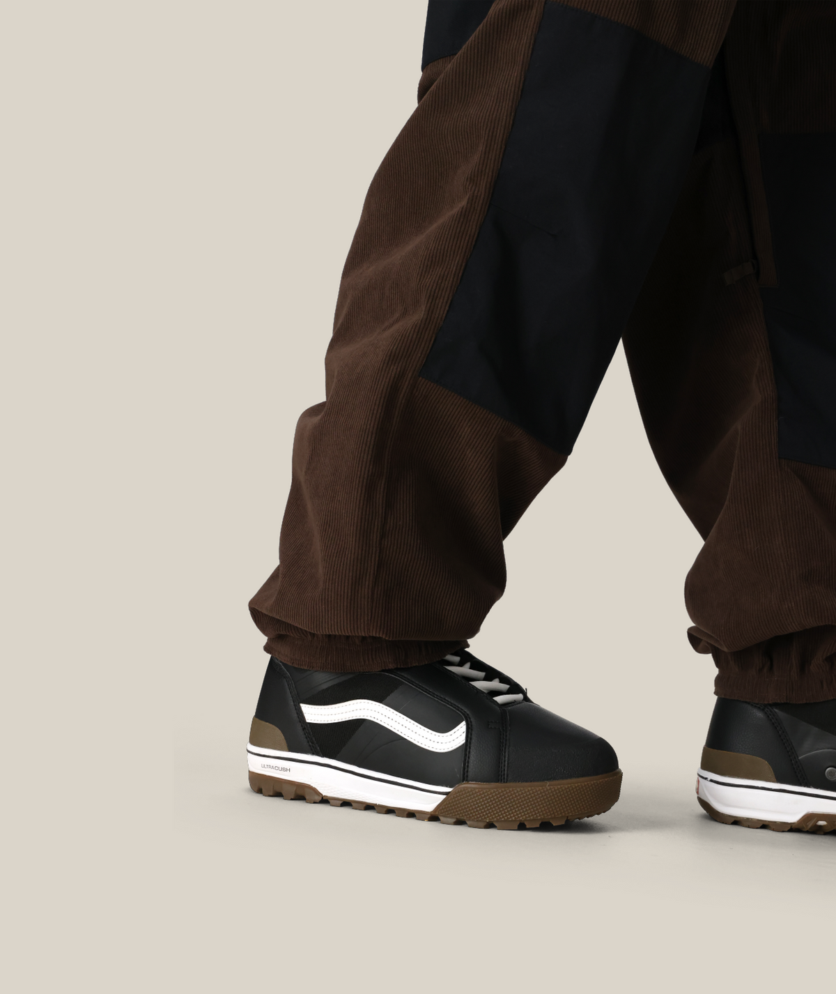 MENS 2.5L GHOST™ PANT - COFFEE CORDUROY