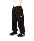 MENS 2.5L GHOST™ PANT - COFFEE CORDUROY