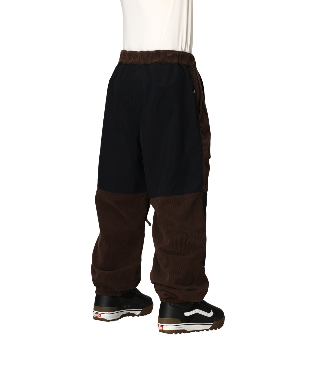 MENS 2.5L GHOST™ PANT - COFFEE CORDUROY