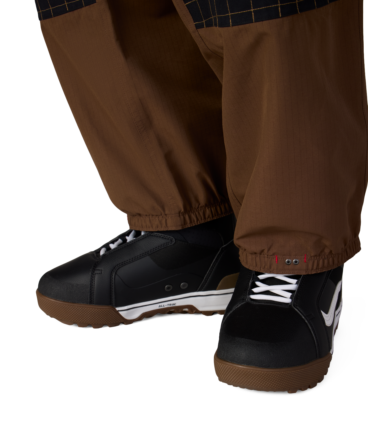 MENS 2.5L GHOST™ PANT - DARK EARTH RIPSTOP