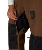 MENS 2.5L GHOST™ PANT - DARK EARTH RIPSTOP