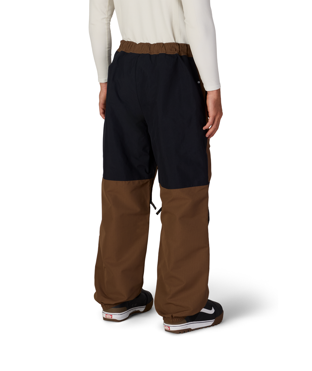 MENS 2.5L GHOST™ PANT - DARK EARTH RIPSTOP