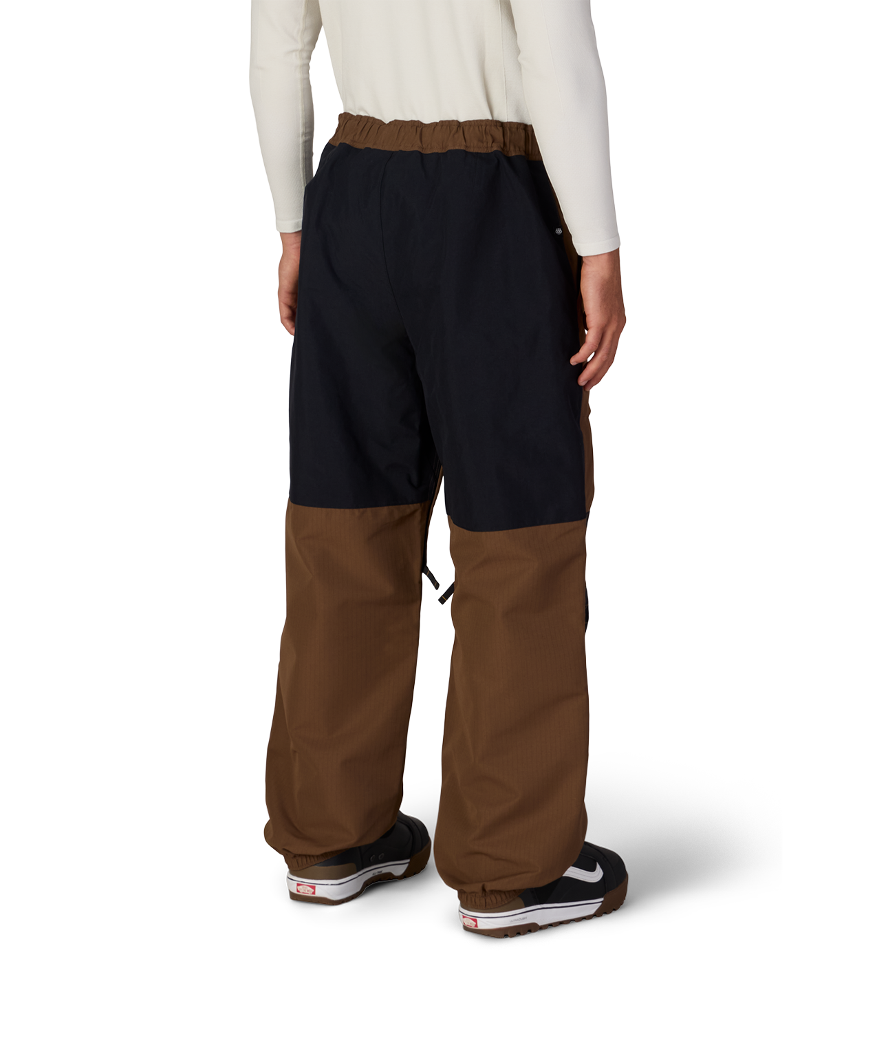 MENS 2.5L GHOST™ PANT - DARK EARTH RIPSTOP