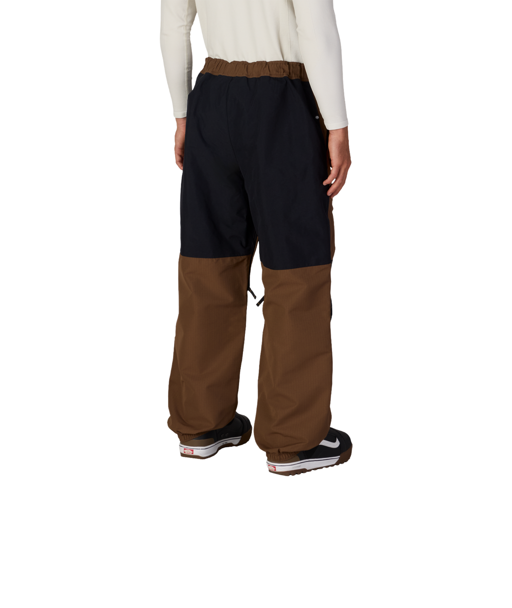 MENS 2.5L GHOST™ PANT - DARK EARTH RIPSTOP