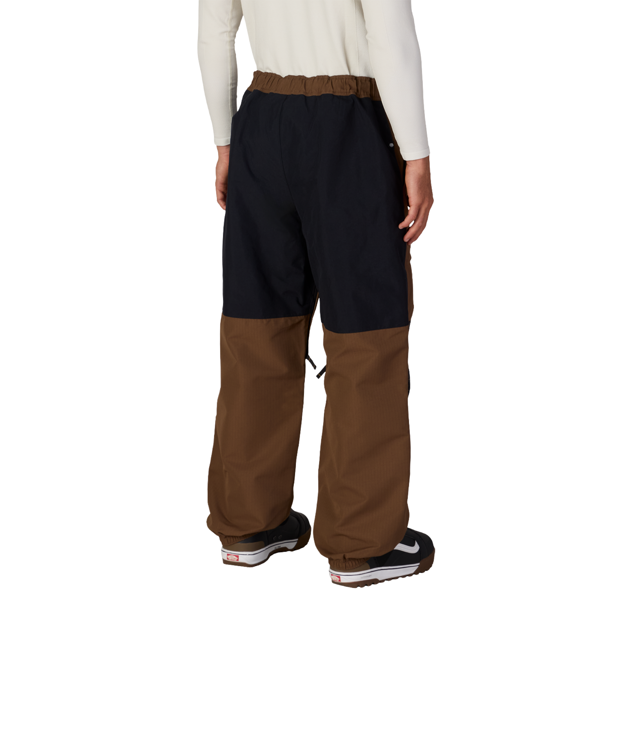 MENS 2.5L GHOST™ PANT - DARK EARTH RIPSTOP