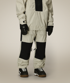 MENS 2.5L GHOST™ PANT - LIMESTONE GRID