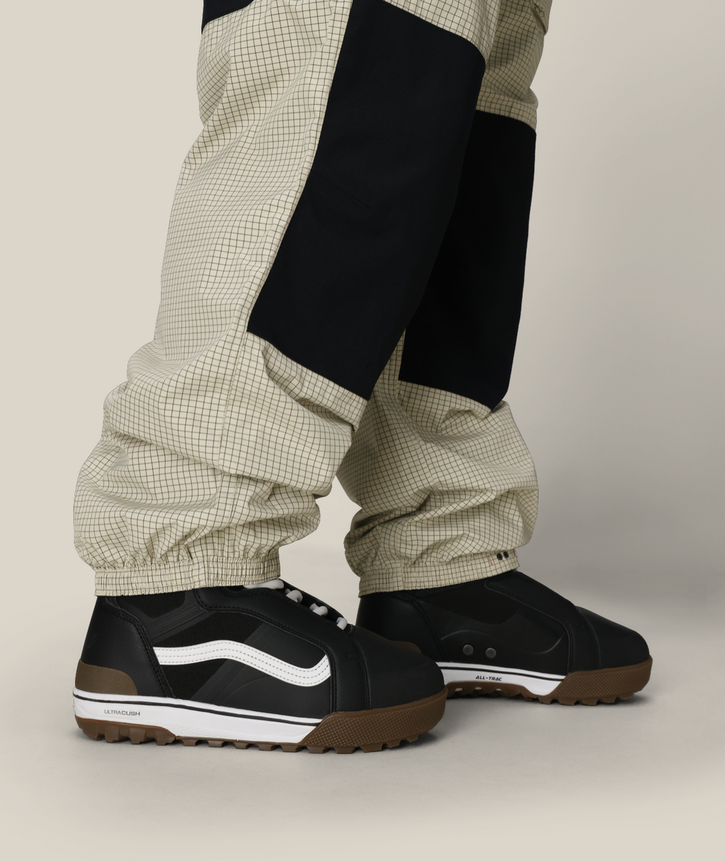 MENS 2.5L GHOST™ PANT - LIMESTONE GRID