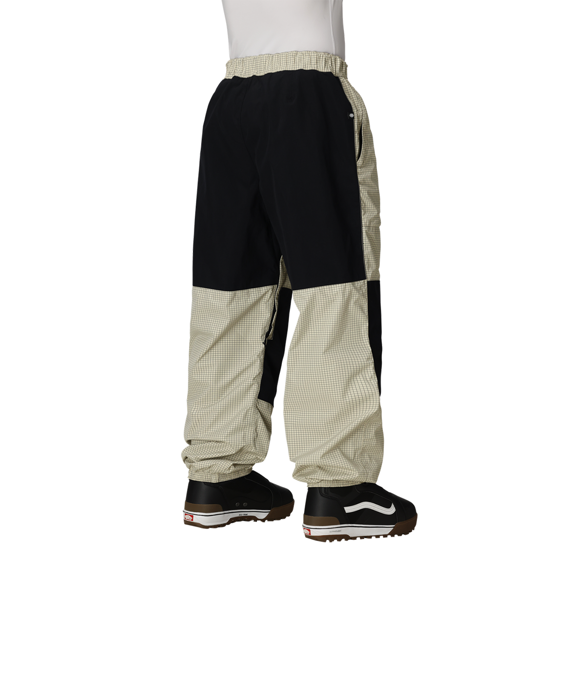 MENS 2.5L GHOST™ PANT - LIMESTONE GRID