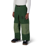 MENS 2.5L GHOST™ PANT - MOSS GREEN GRID CORDUROY