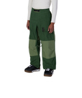 MENS 2.5L GHOST™ PANT - MOSS GREEN GRID CORDUROY
