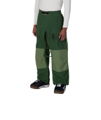 MENS 2.5L GHOST™ PANT - MOSS GREEN GRID CORDUROY