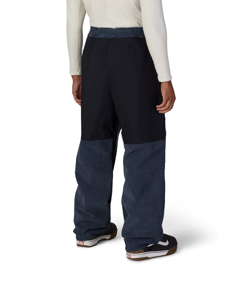 MENS 2.5L GHOST™ PANT - NAVY WIDE WALE CORDUROY
