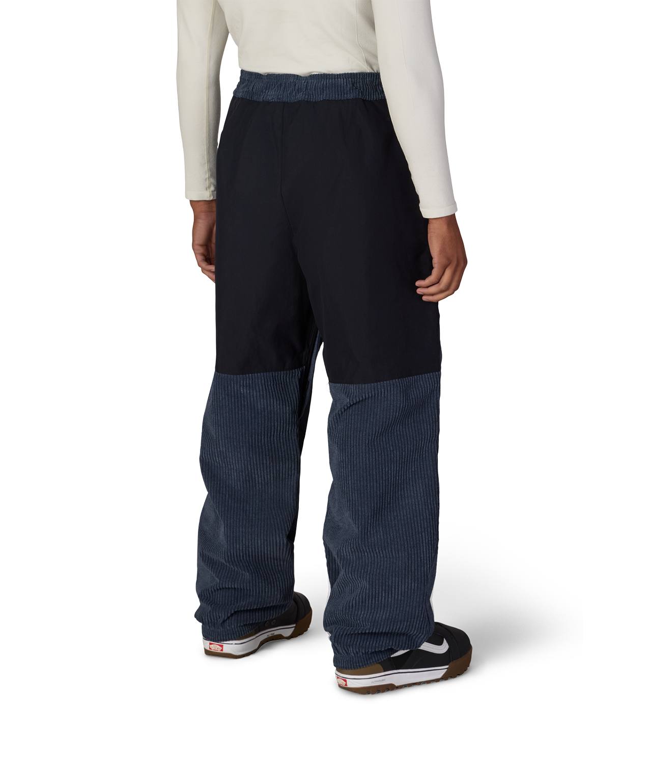 MENS 2.5L GHOST™ PANT - NAVY WIDE WALE CORDUROY