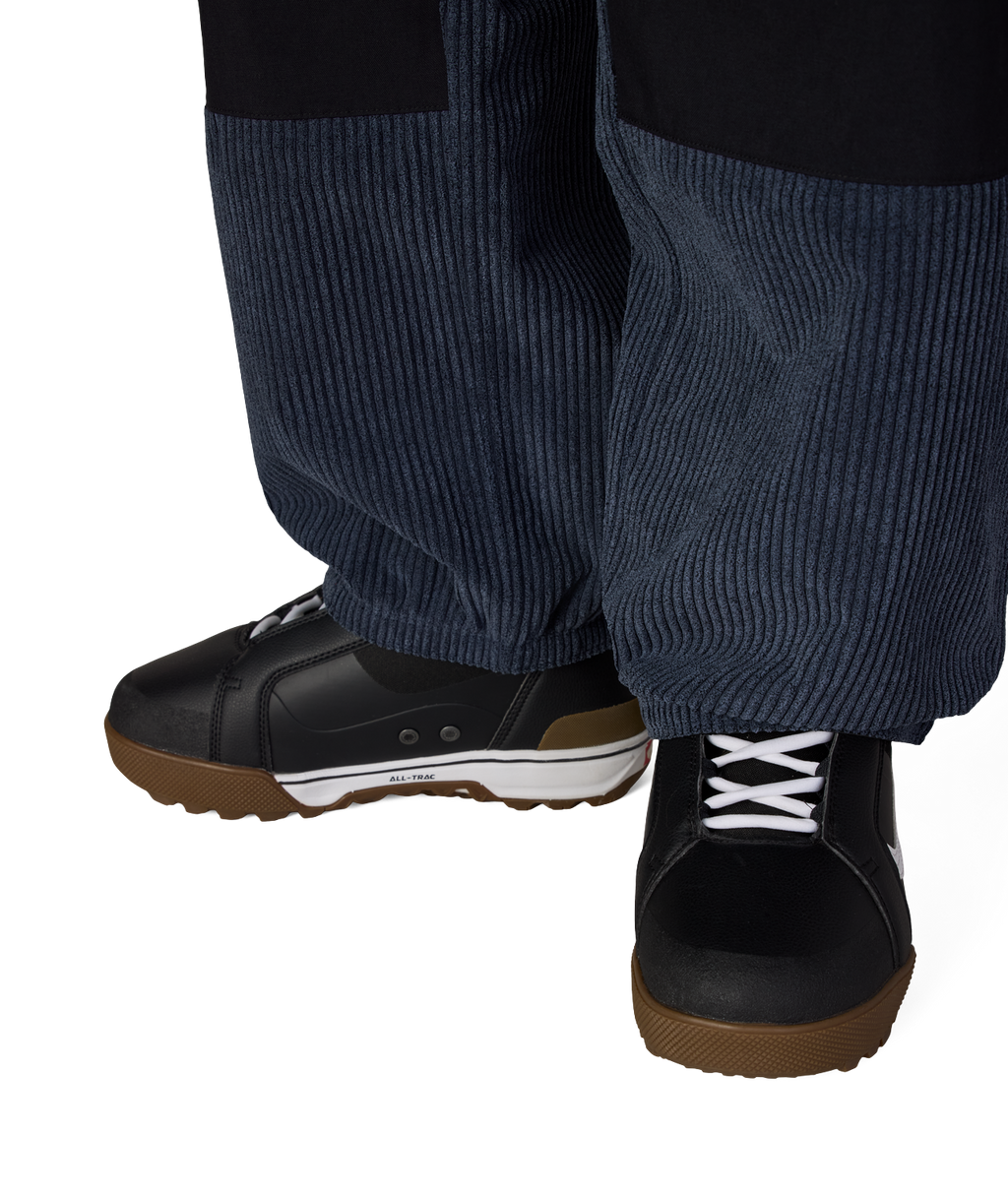 MENS 2.5L GHOST™ PANT - NAVY WIDE WALE CORDUROY