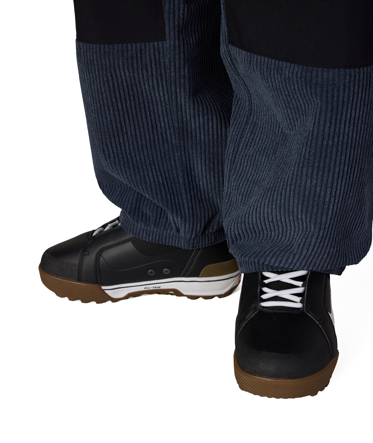 MENS 2.5L GHOST™ PANT - NAVY WIDE WALE CORDUROY