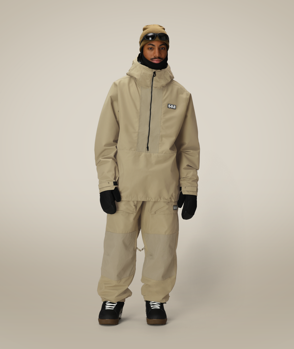 MENS 2.5L GHOST™ PANT - SAGE RIPSTOP