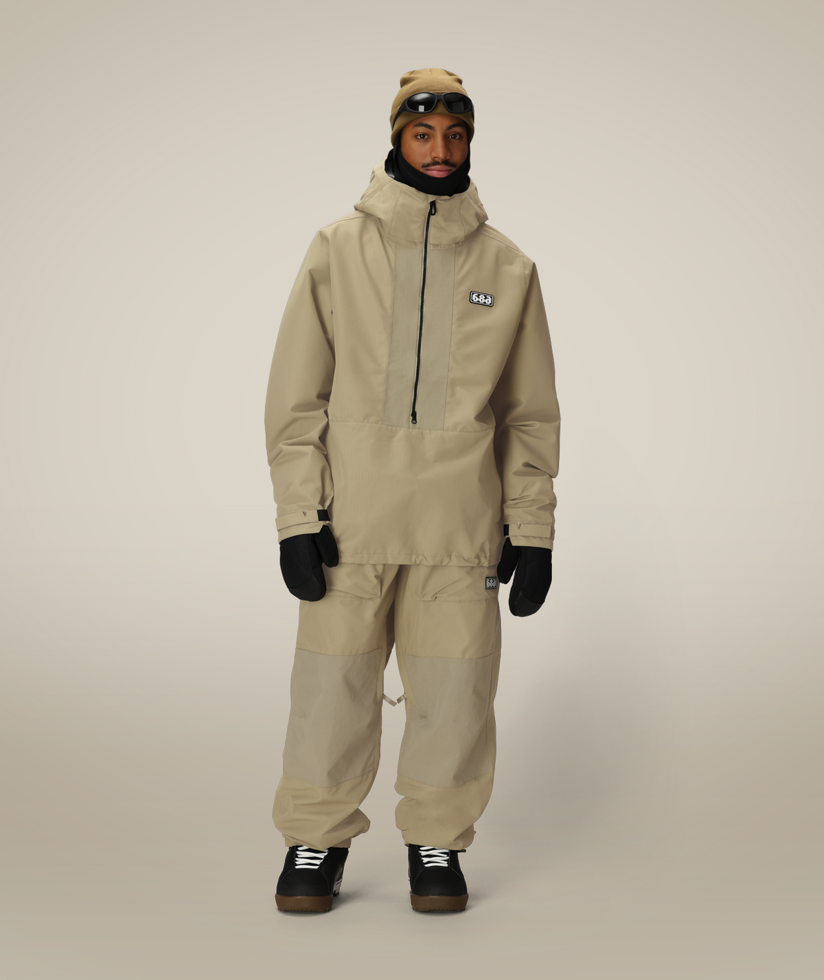 MENS 2.5L GHOST™ PANT - SAGE RIPSTOP