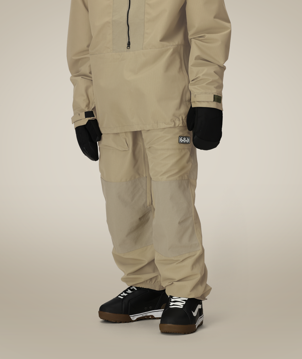 MENS 2.5L GHOST™ PANT - SAGE RIPSTOP