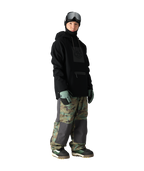 Men's Waterproof Hoody - BLACK
