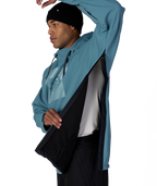 Men's Waterproof Hoody - PALE FIRN
