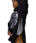 Men's Waterproof Hoody - WHITE XRAY
