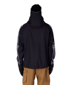 Men's Waterproof Hoody - WHITE XRAY