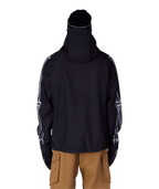 Men's Waterproof Hoody - WHITE XRAY