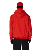 MENS WATERPROOF TEAM HOODY - SOLAR