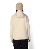 Women's Bonded Fleece Pullover Hoody - LIMESTONE PRINT
