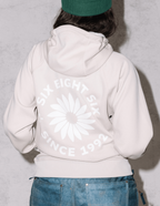 Women's Bonded Fleece Pullover Hoody - LIMESTONE