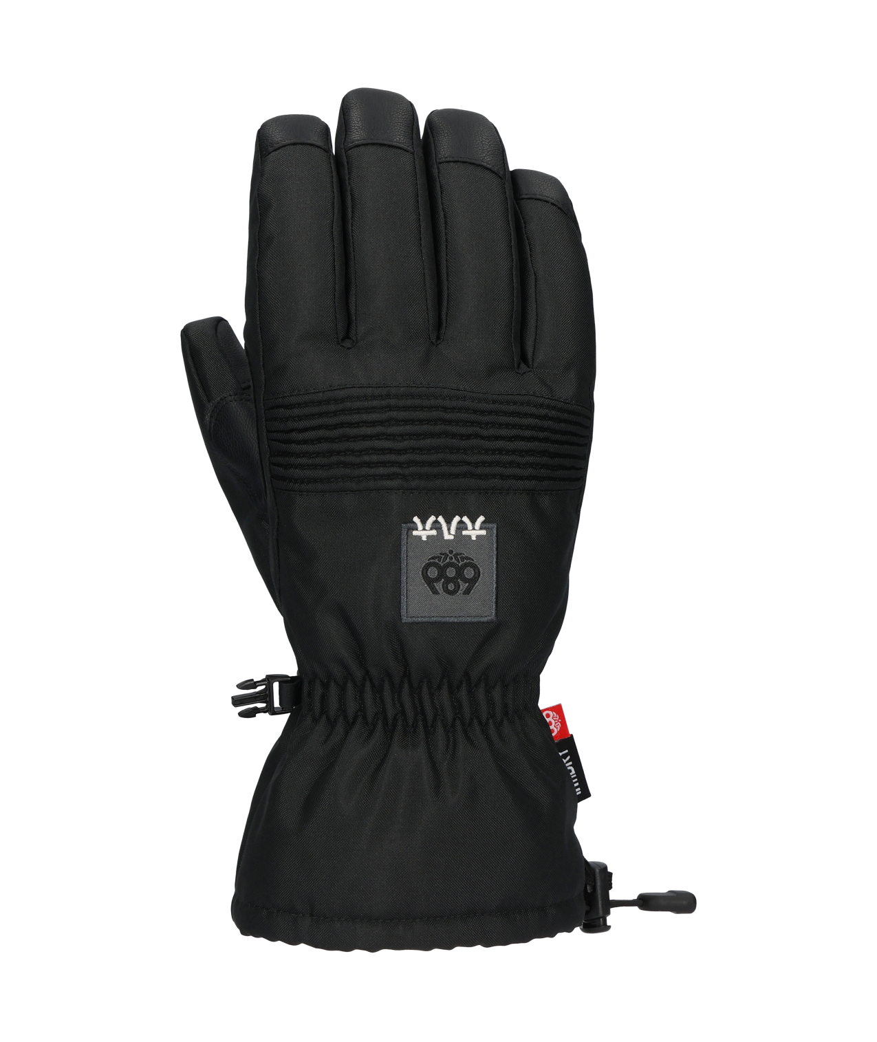 MENS LANDER™ GLOVE - BLACK