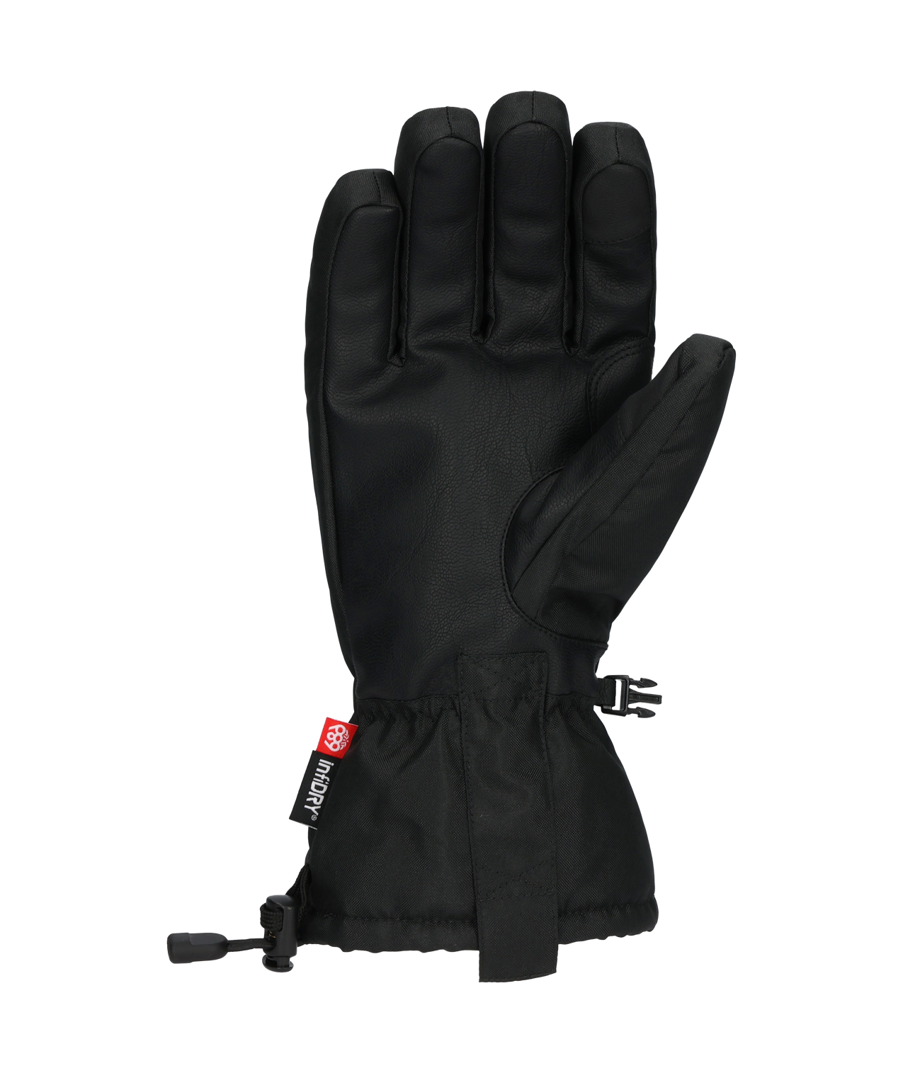 MENS LANDER™ GLOVE - BLACK