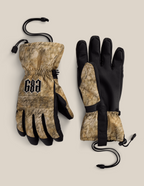 MENS LANDER™ GLOVE - KHAKI GRUNGE